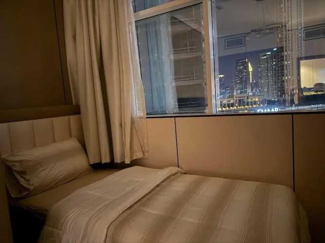 Burj Khalifa DownTown Hostell