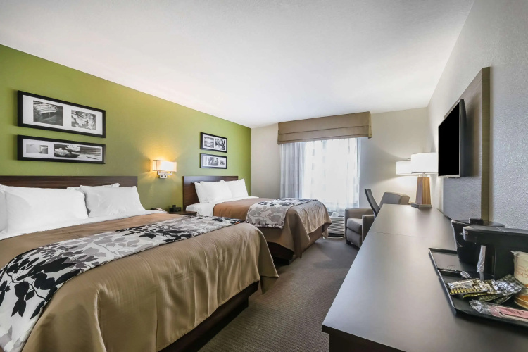 Sleep Inn & Suites Columbia