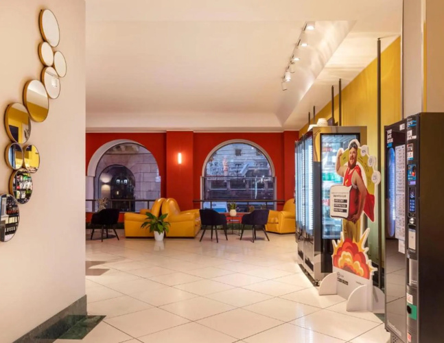 B&B HOTEL Palermo Quattro Canti photo 16