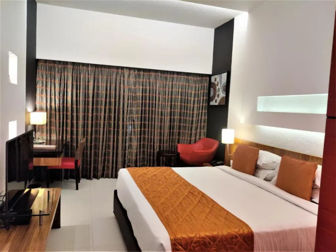 Hotel Satkar Residency