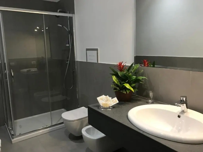Standard Triple room