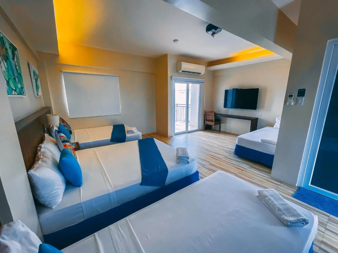 Brisa Marina Beach Resort