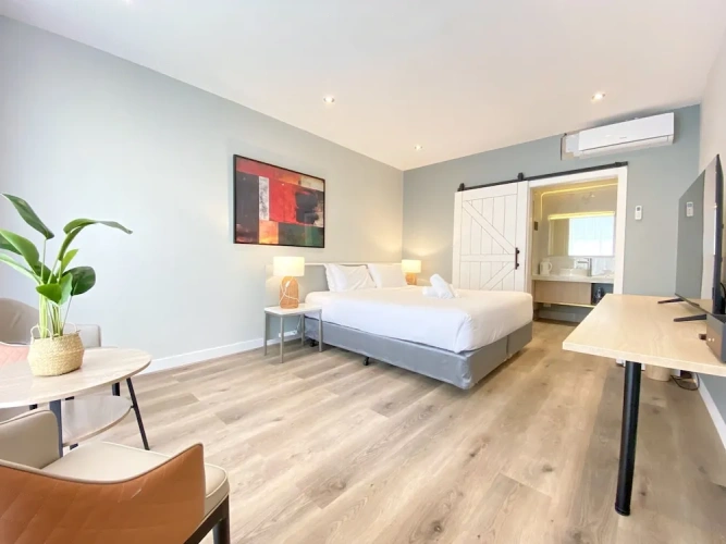 Standard room