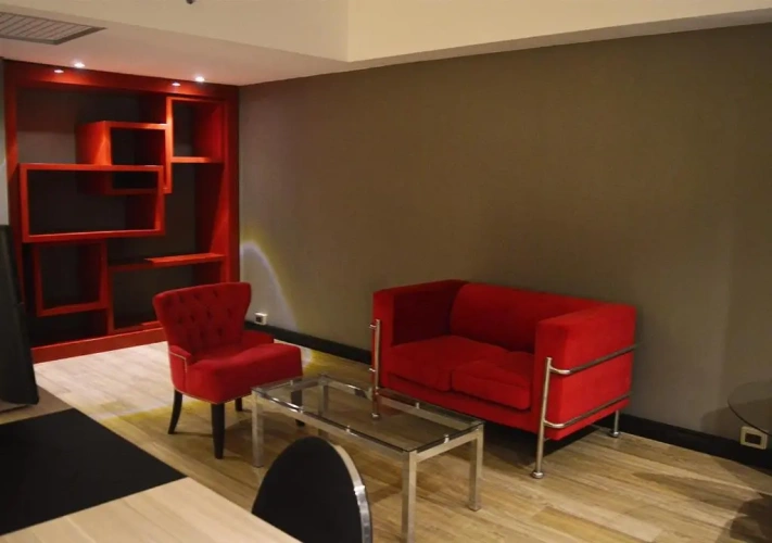 Deluxe Double room with view