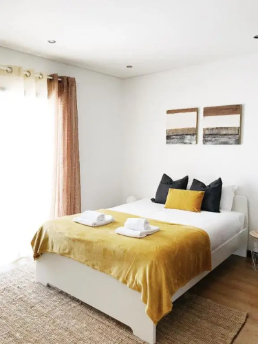 TERRACE APARTMENT - T2 com garagem fechada gratuita