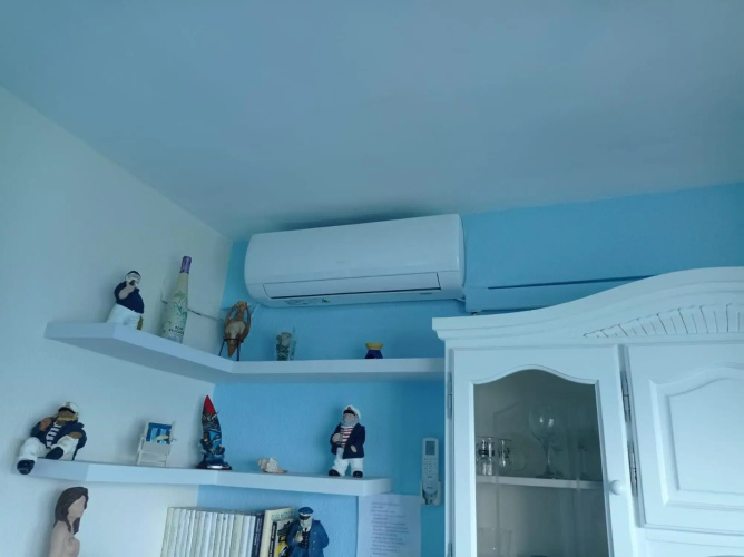 apartamento junto al mar