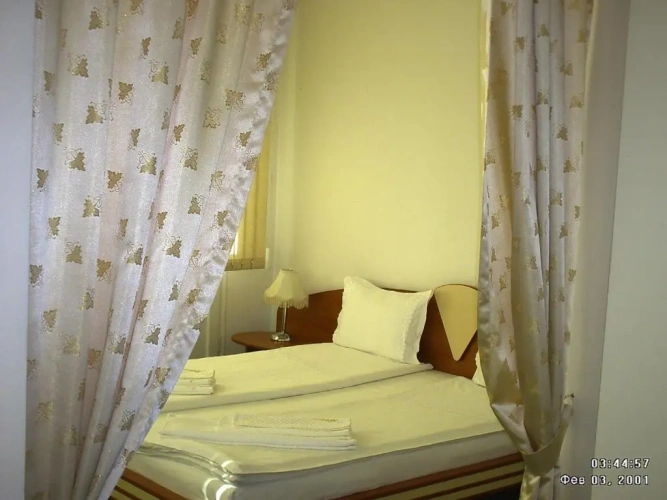Deluxe Apartment with balcony and with view