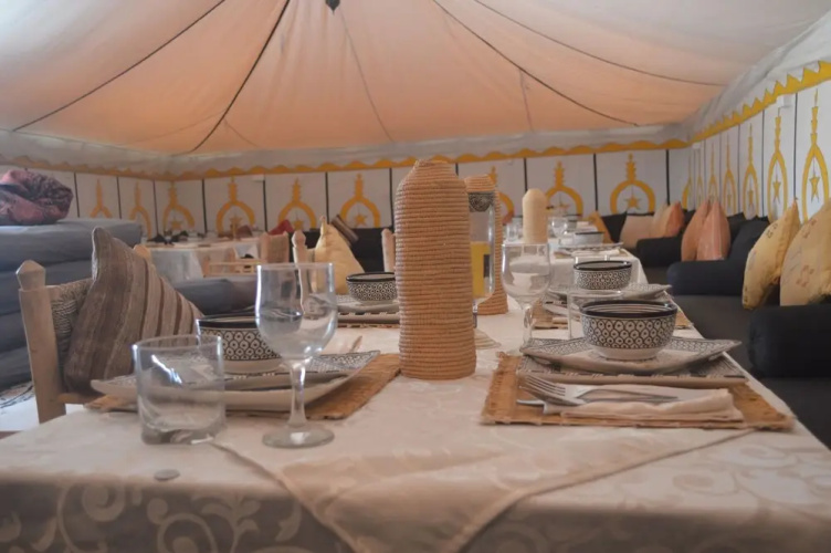 Numidia Luxury Camp