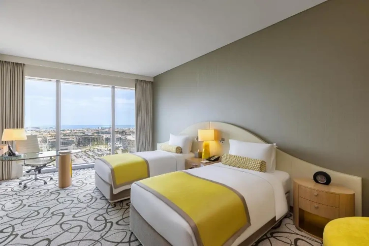 Luxury Twin room