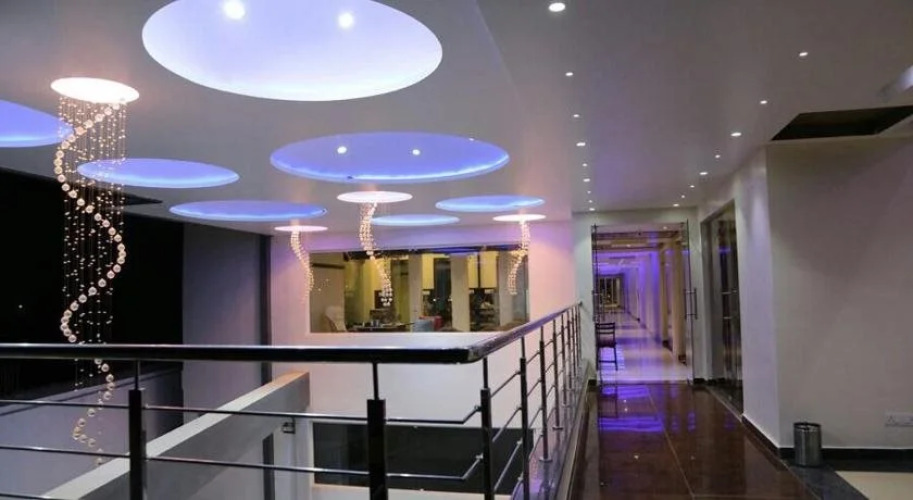 Hotel La CapitolOver view