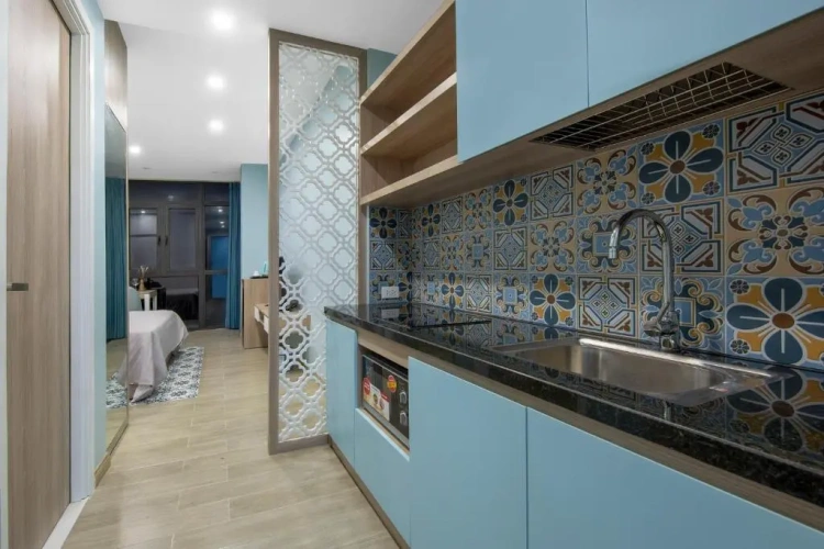 Deluxe Apartment
