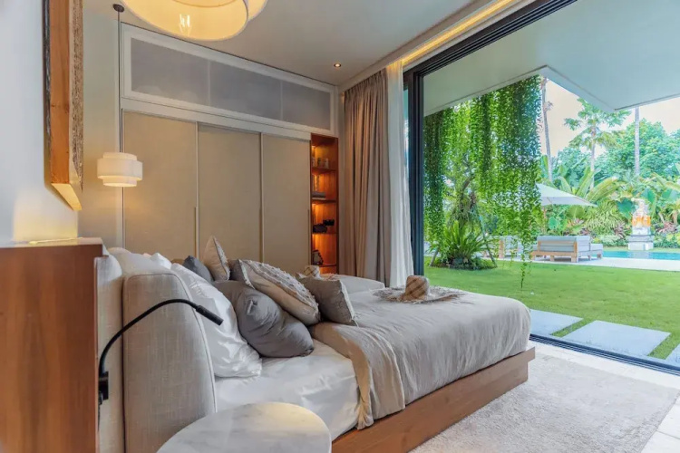 Villa Morada Canggu By Nakula