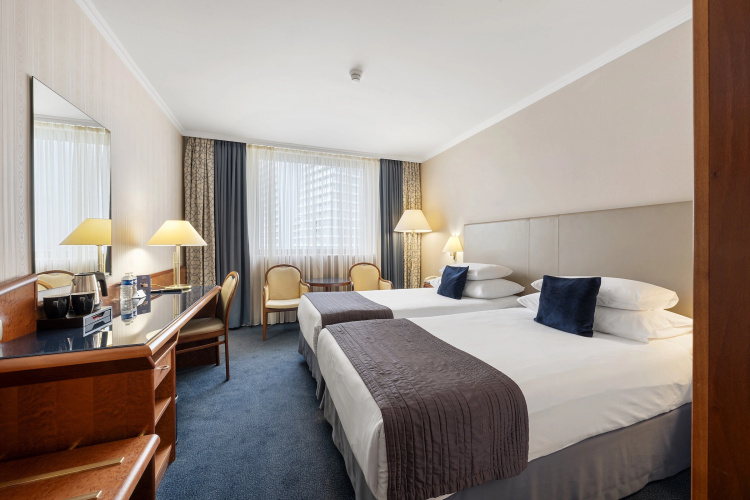 Panorama Hotel Prague photo 7