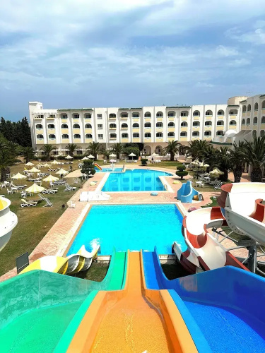 Green Golf Hammamet