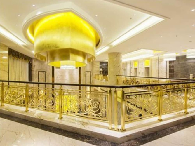 Kunming Wan Jin An Hotel