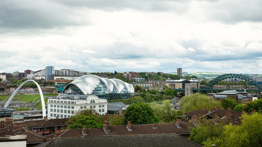 Staybridge Suites Newcastle photo 24