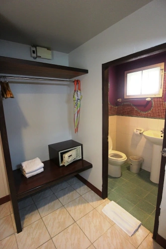 Double Bungalow