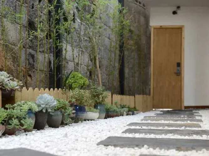 Wanlai Xiaozhu Private Courtyard Hostel