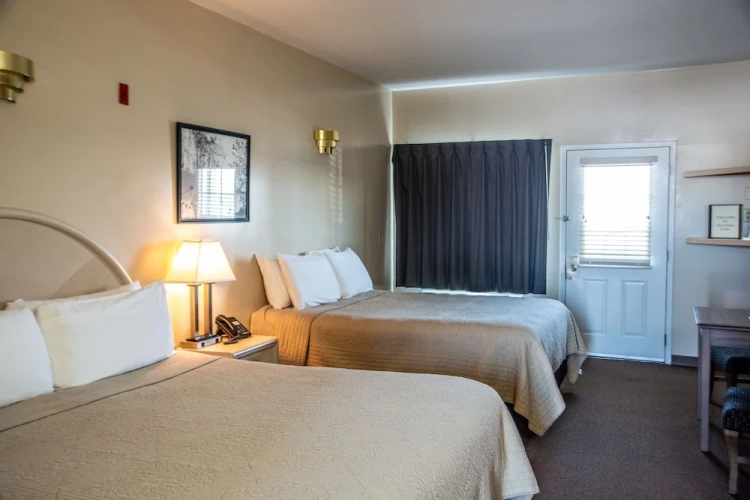 Standard room