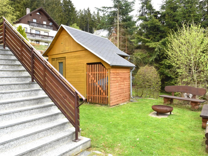Mountain Hideaway in Wildenthal