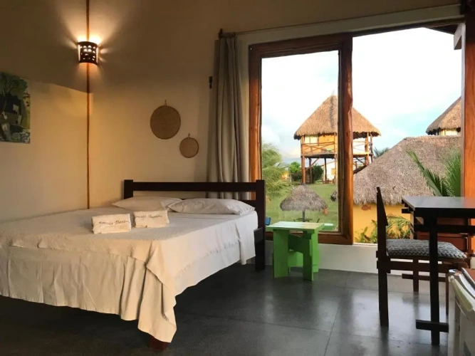 Deluxe Triple room
