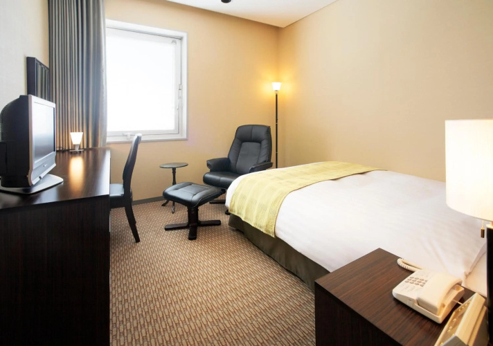 Hotel Nikko Tsukuba