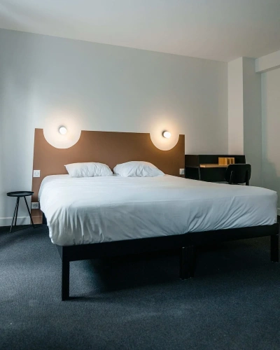 Standard Penthouse room