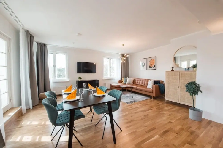 Classic Apartment