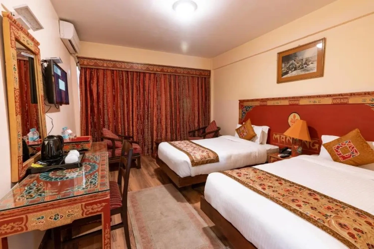 Deluxe room