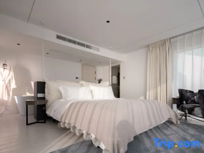 Standard room with sea view