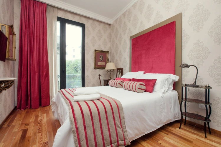 Classic Double room with view