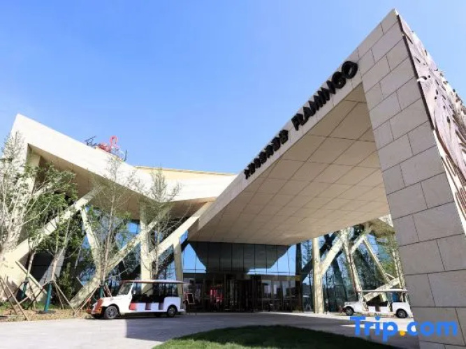 Flamingo Harbour Hotel