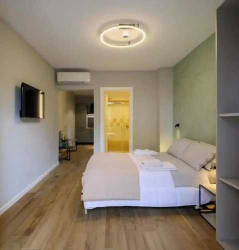 Executive Double Apartment