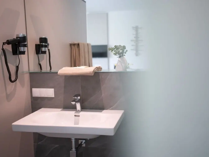 Business Triple room