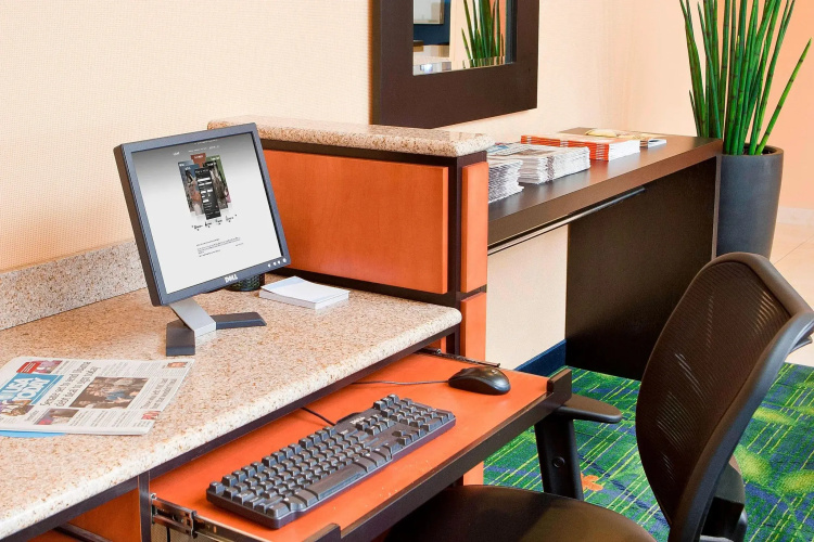 Fairfield Inn Forsyth Decatur