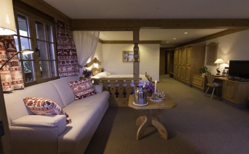 Hotel Le Grand Chalet Gstaad