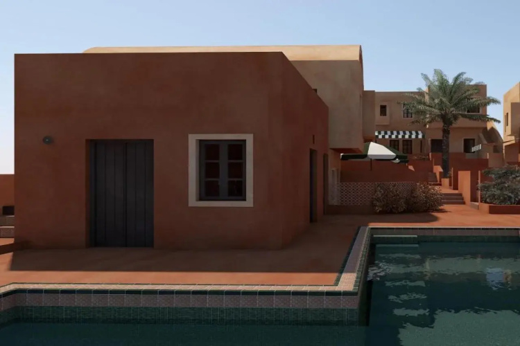 Terra Verde Oia By K&k