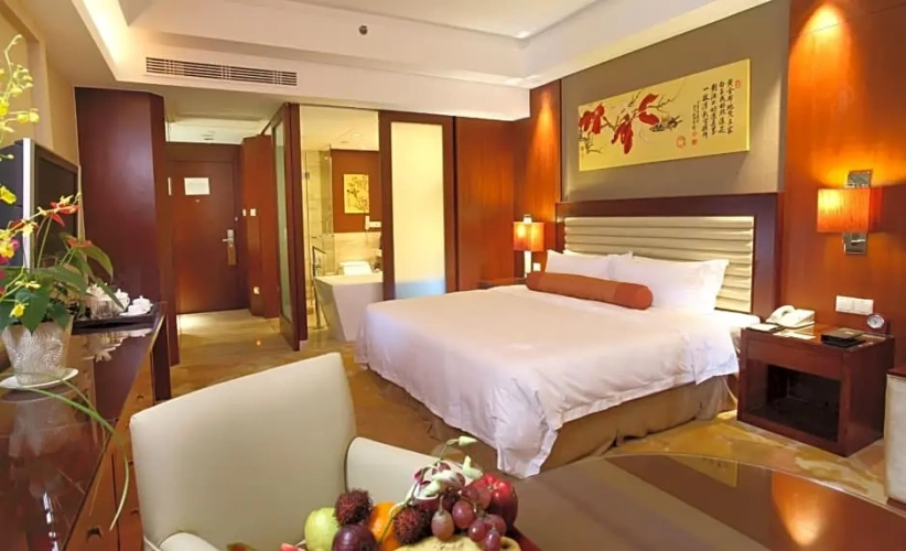 Executive Double room with river view