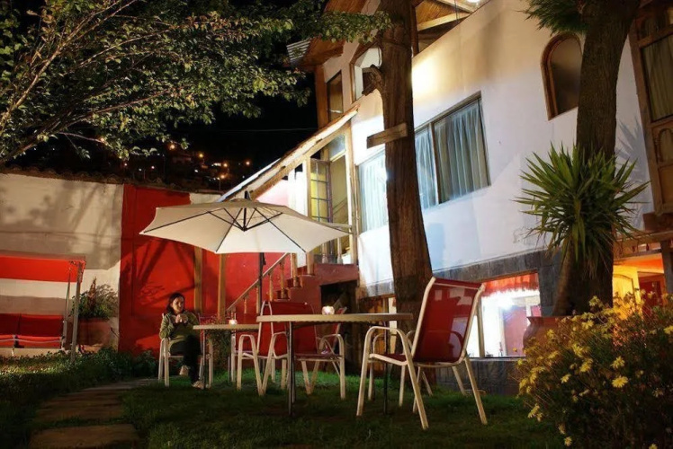 Hostal Inti Quilla
