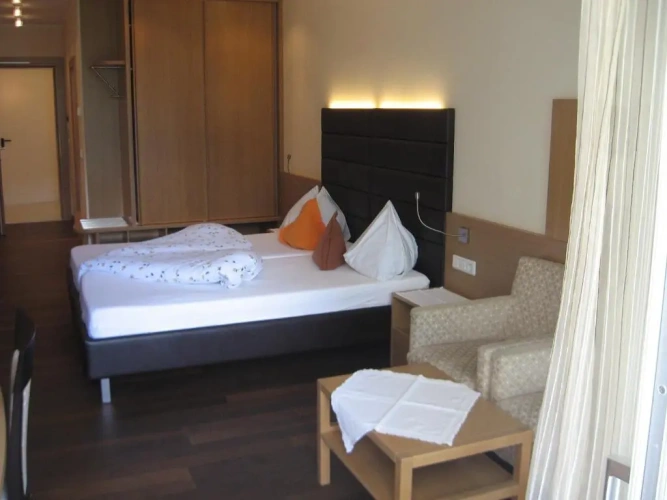 Superior Double room with balcony