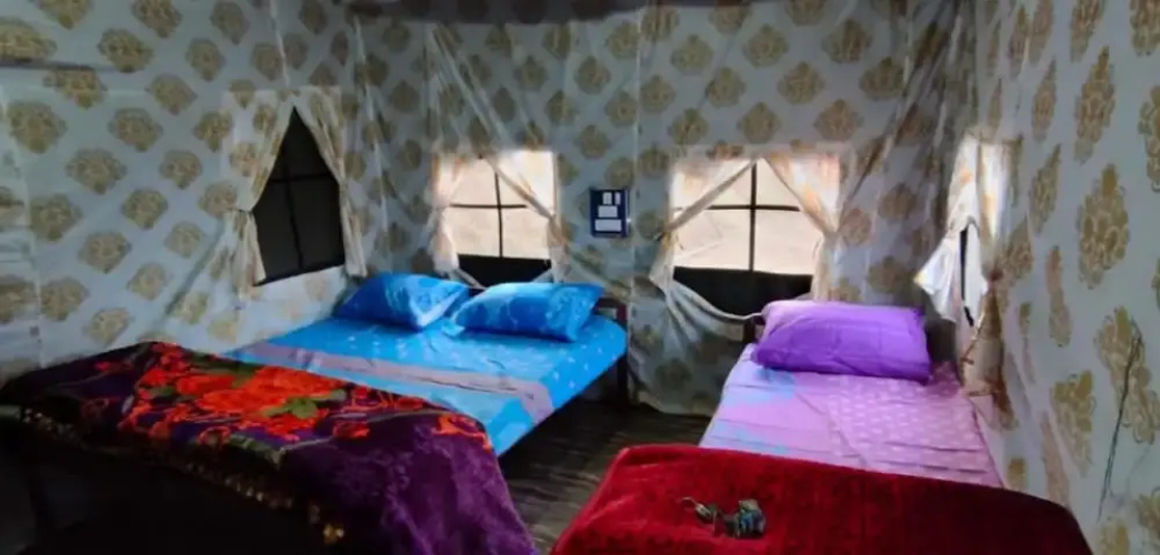 Camp Awara Kanatal