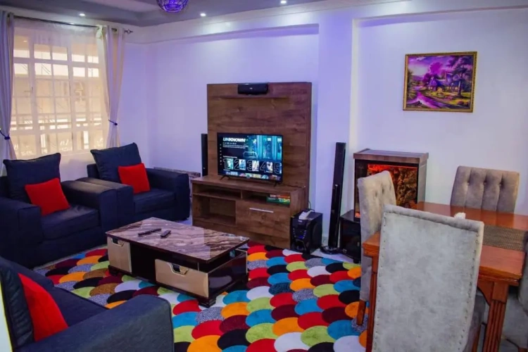 2 Bedrooms Apartment