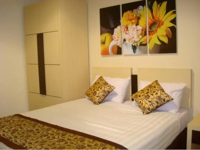 Deluxe room