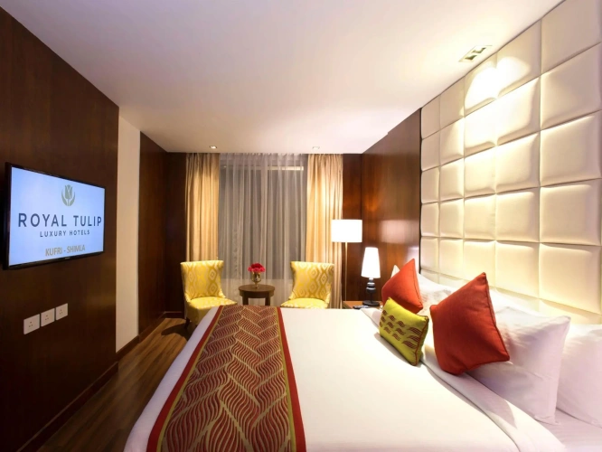 Presidential Quadruple Suite
