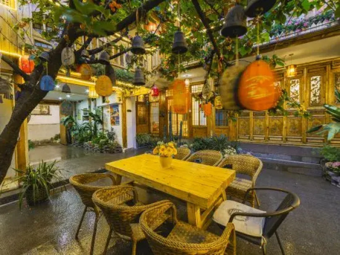 Tongxinyuan Inn - Lijiang