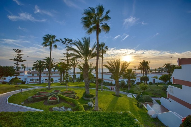 Club Almoggar Garden Beach photo 19