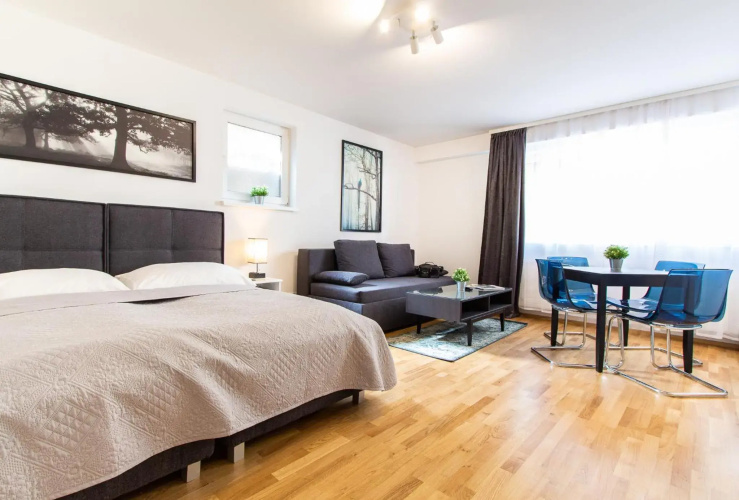 The Greenery Apartments