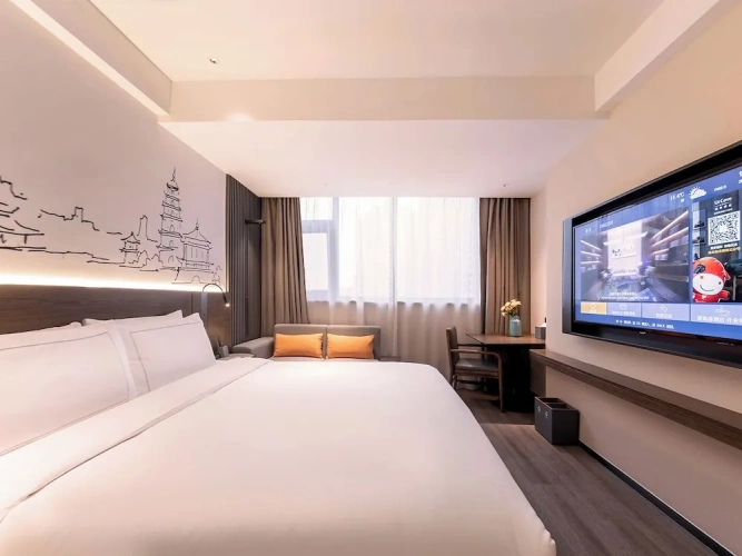 Executive Double room
