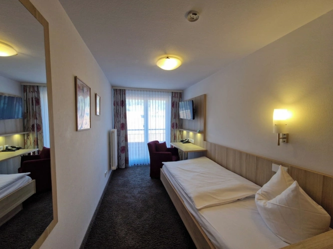 Comfort Single room