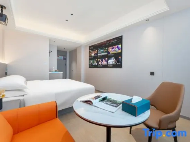Business Double Cottage
